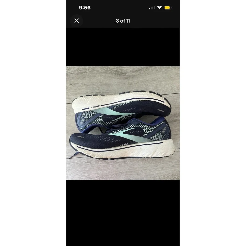 Brooks ghost 14